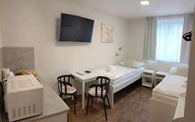 Apartmány U zámku